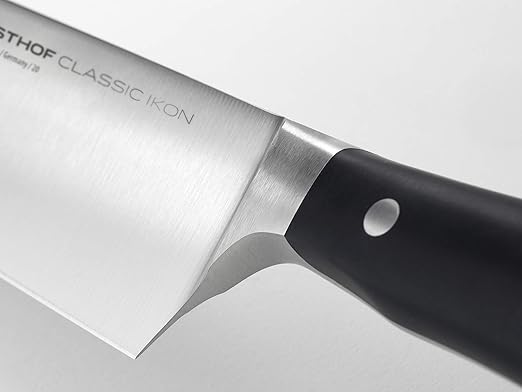 Wüsthof Classic Ikon 8" Chef's Knife