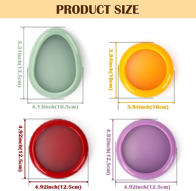 T-Raputa Avocado Saver and Onion Storage - Reusable refrigerator Avocado storage containers - is the storage Apples, Tomatoes, Tomato,Lemon, potato for Ideal