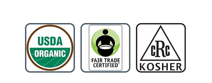 NEW YORK JO: 2 lb Organic Coffee, Medium-Dark Roast, Ground | Our Signature Blend, USDA Fair Trade Kosher Certified, NON-GMO, Gluten Free, 100% Specialty Gourmet Arabica from Jo Coffee®