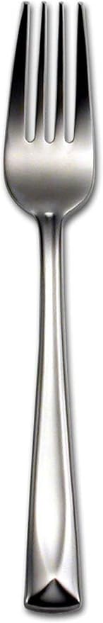 Oneida Lincoln 45-Piece 18/0 Silverware Set for 8, Flatware | mirror finish, dishwasher safe | includes serving spoons and utensil set | heavy duty, cutlery set for kitchen and dining