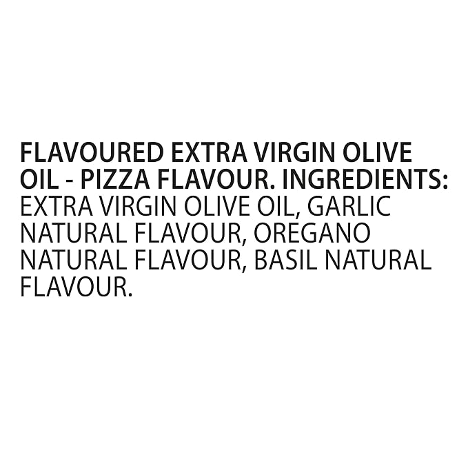Mantova Pizza Flavored Extra Virgin Olive Oil Spray 8 oz – Infused with Basil, Oregano & Garlic – Perfect for Pizza, Pasta, Grilled Meats, Roasted Veggies & More