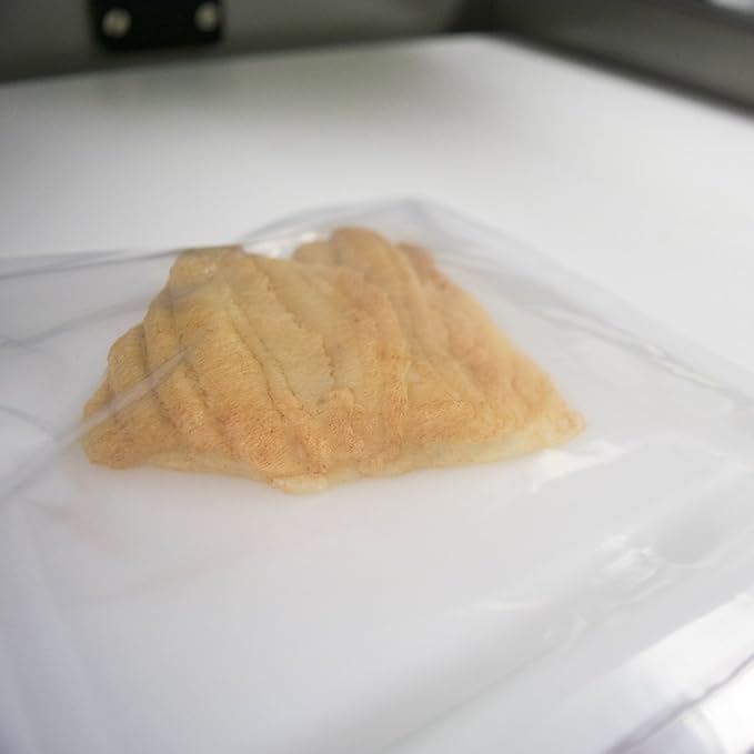 UltraSource - Chamber Machine Pouches 3 Mil Thickness, 2.5" x 8", Pack of 2000 Vacuum Chamber Pouches, BPA-Free Pre-Cut Chamber Vacuum Sealer Bags with tear notch