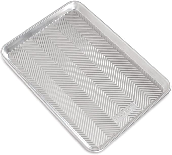 Nordic Ware Prism Jelly Roll, 1 Pack, Natural