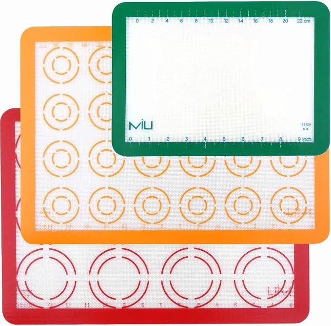 Miu France Baking Mat (Green)
