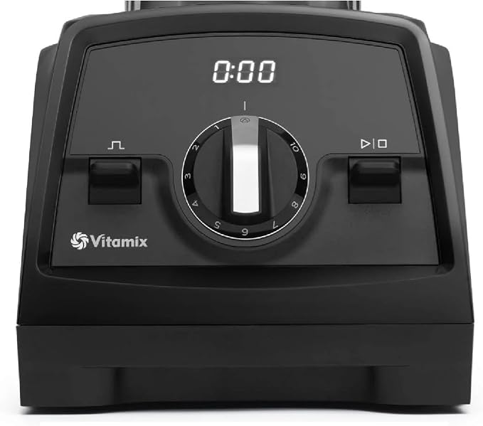 Vitamix Venturist Pro Blender, Professional-Grade, 64 oz. Low-Profile Container, Black (Renewed)