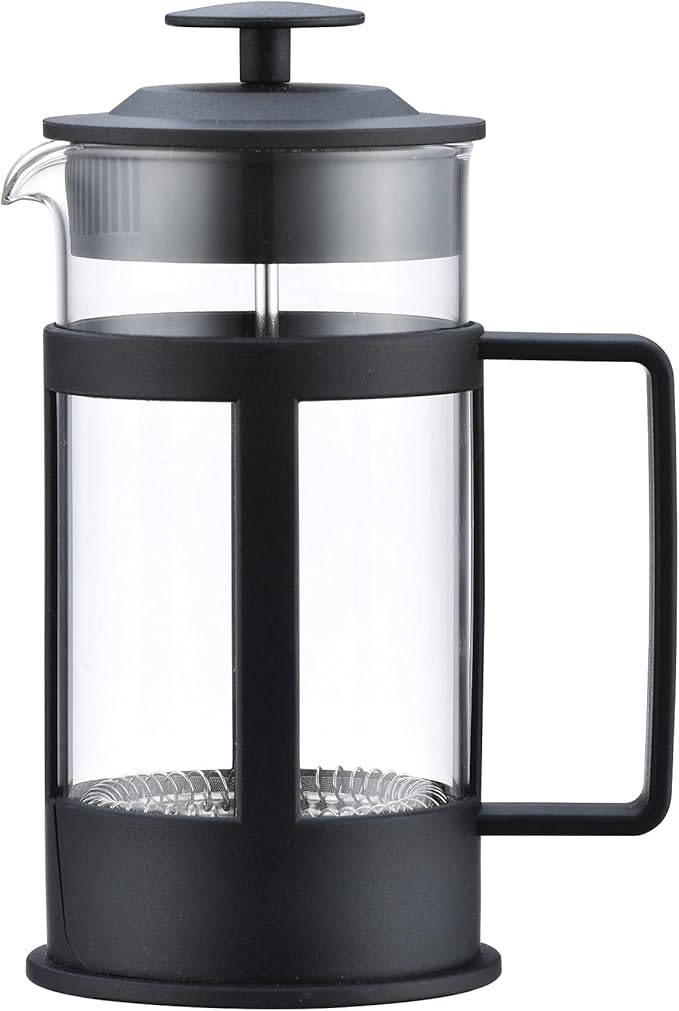 Fino French Press Coffee Maker, Brews Up to 8 Servings, 34-Ounce