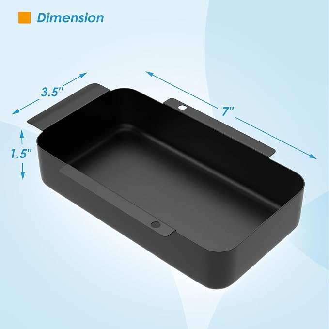 Grease Pan for Charbroil 9328812P06 G416-0015-W1 G325-5703-W1 | Grease Catcher for Charbroil Performance 463331221 463365021 463347519 463355220 463644220 for Charbroil Drip Pan Replacement