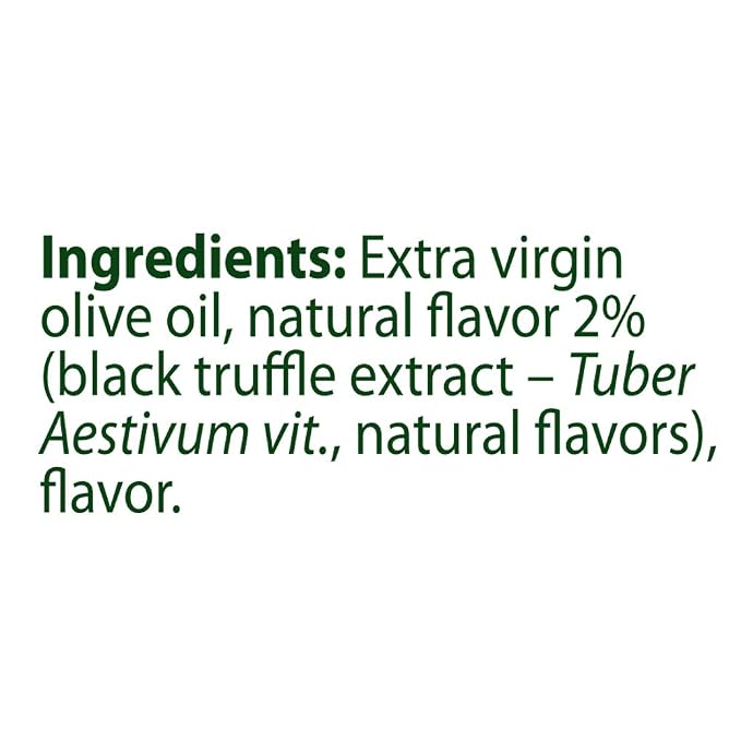 Mantova Spray Extra Virgin Olive Oil Variety Set - Garlic | Black Truffle | Turmeric - 8 Fl. Oz. (Pack Of 3) - Product Of Italy