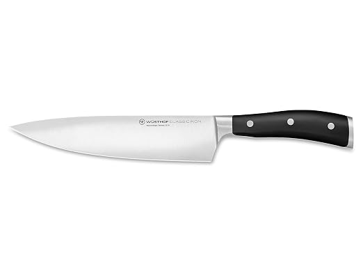 Wüsthof Classic Ikon 8" Chef's Knife