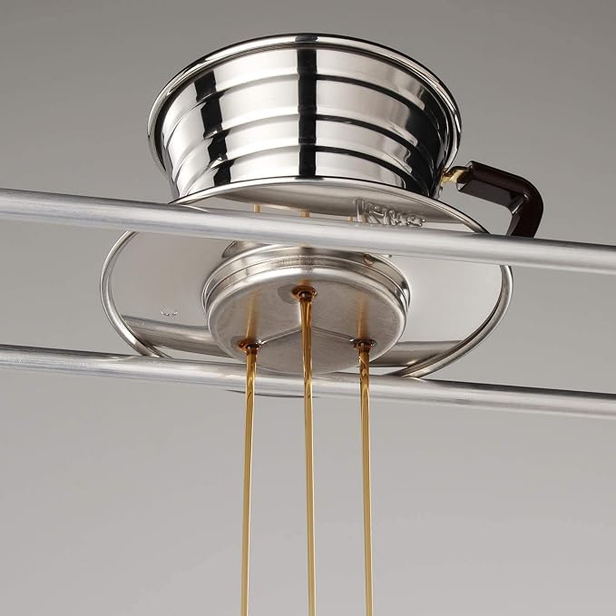 Kalita Wave Series Wave Dripper 155# 04021 [1-2 Person] (Japan Import)
