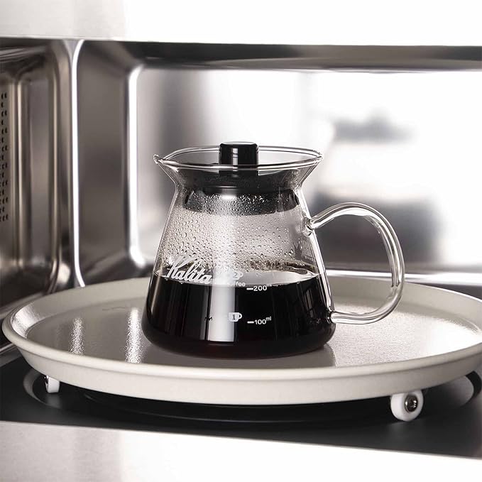 Kalita 31253 Glass 300-G Server, Clear