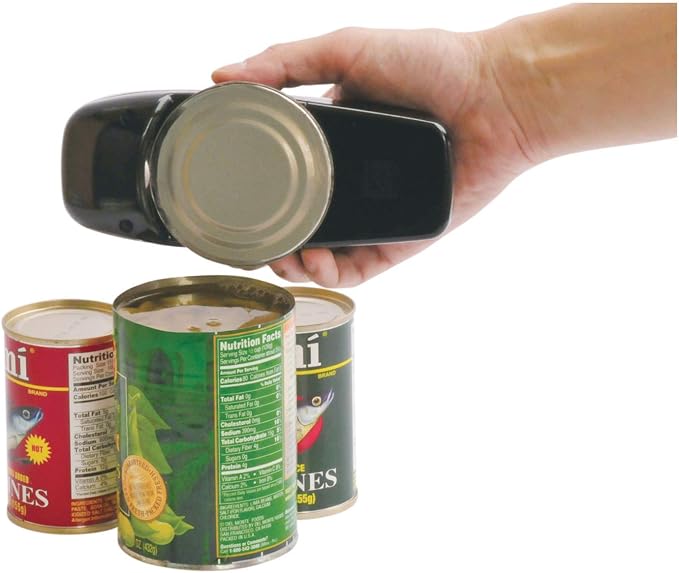 Handy Can Opener (Black)