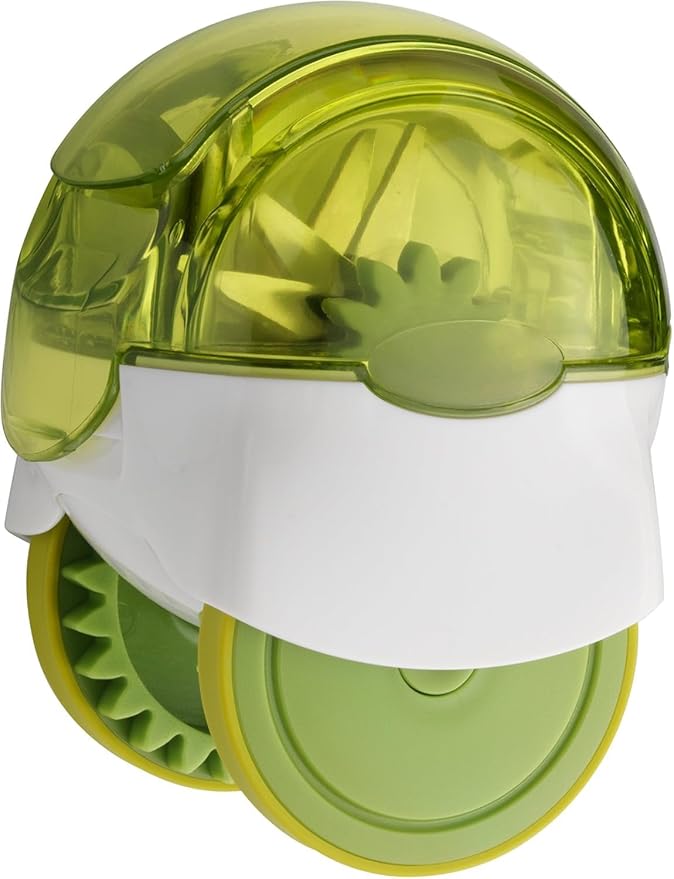 Manual Garlic Chopper Roller – Mincer and Slicer Tool, Compact Hand Roller for Garlic, Herbs, Nuts, and Ginger, Kitchen Mincer Tool