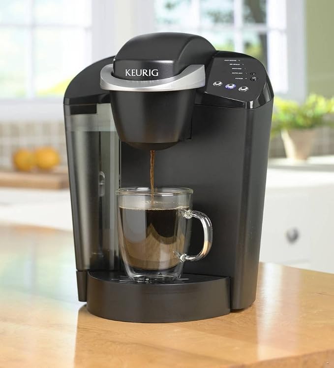 Keurig K50 The All Purposed Coffee Maker, 8 ounces, Black