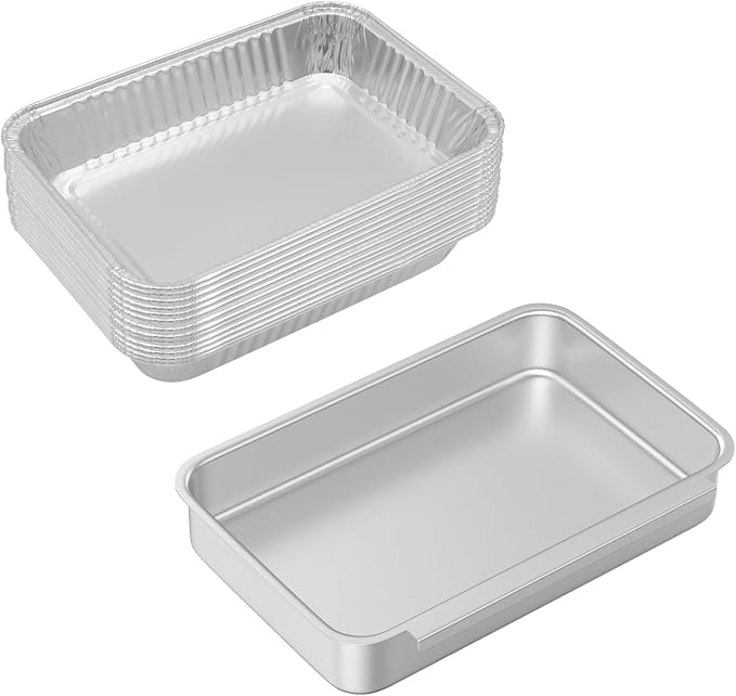 93305 Grease Catch Pan for Weber Spirit 200/300/Genesis II 300 SER Grills | Grill Grease Tray with Disposable Drip Liners for Weber Spirit e-210 e-220 e-310 e-320 e-330 Genesis II e-310/315/325/330/335