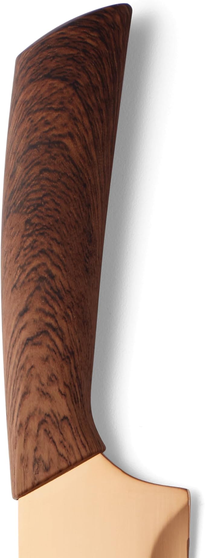 Hampton Forge Raintree Copper 13 Piece Block Set, Brown/Wood