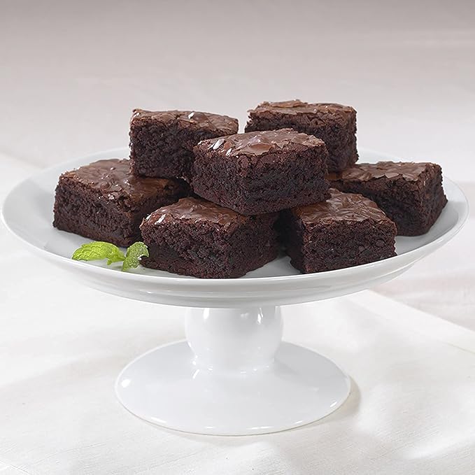Nordic Ware Natural Aluminum Commercial Square Cake Pan, 9 x 9 (Pack of 4)