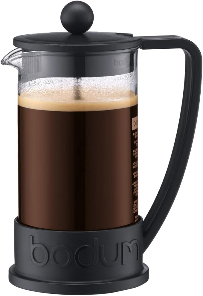 Bodum Replacement Part Cross Plate for Glass French Press, 12 Ounce, Stainless Steel