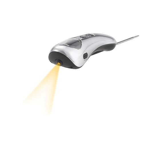 Safe Serve Instant Read Thermometer