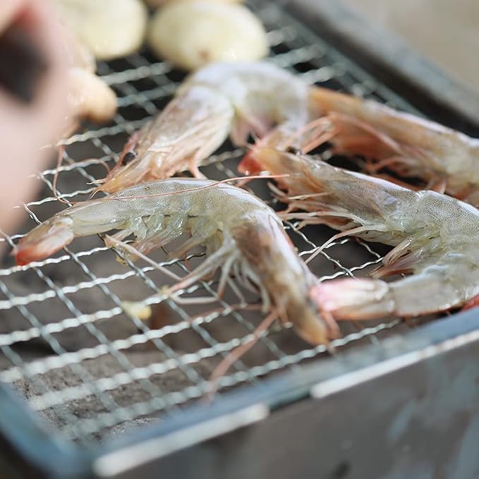 JoyRay Grill Rack Grids, Stainless Steel BBQ Roasting Rack or Baking/Cooling Rack, For Oven and outdoor Barbeque,Oven & Dishwasher Safe.