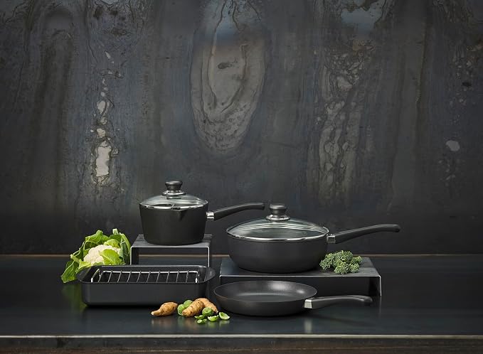 Scanpan Classic 10 Piece Cookware Set