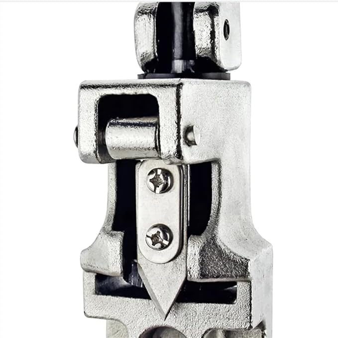 Replacement Parts for Commercial Can Opener Blade and Gear Compatible with KSIFJRTO Manual Can Openers