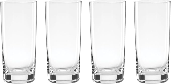 Oneida 897849 5 Oclock Hiball Glasses, Set Of 4