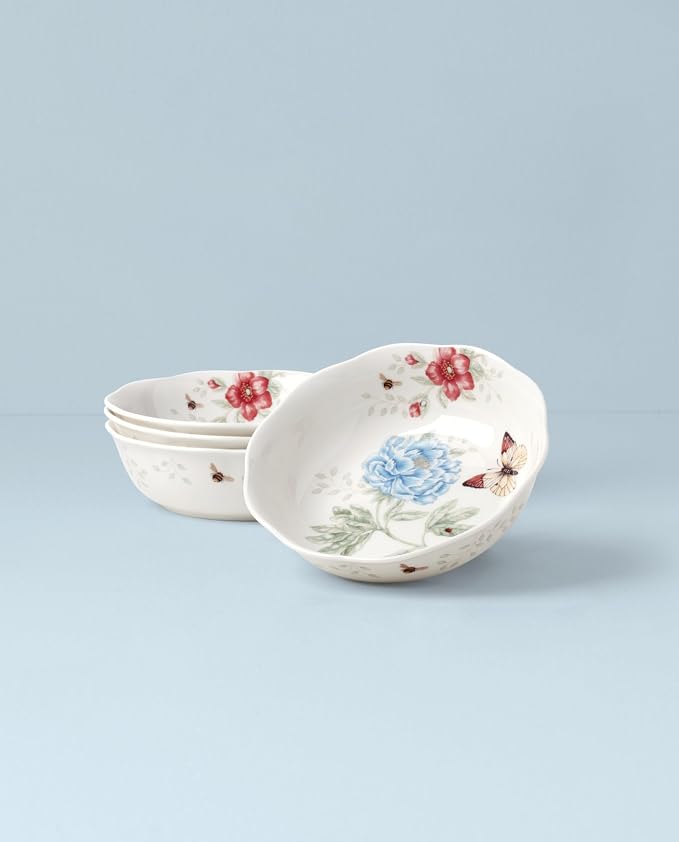 Lenox 857702 Butterfly Meadow Soup Bowl