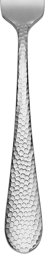 Oneida Tibet 45-Piece 18/0 Silverware Set for 8, Flatware | silver, dishwasher safe | includes serving spoons and utensil set | cutlery set for kitchen and dining