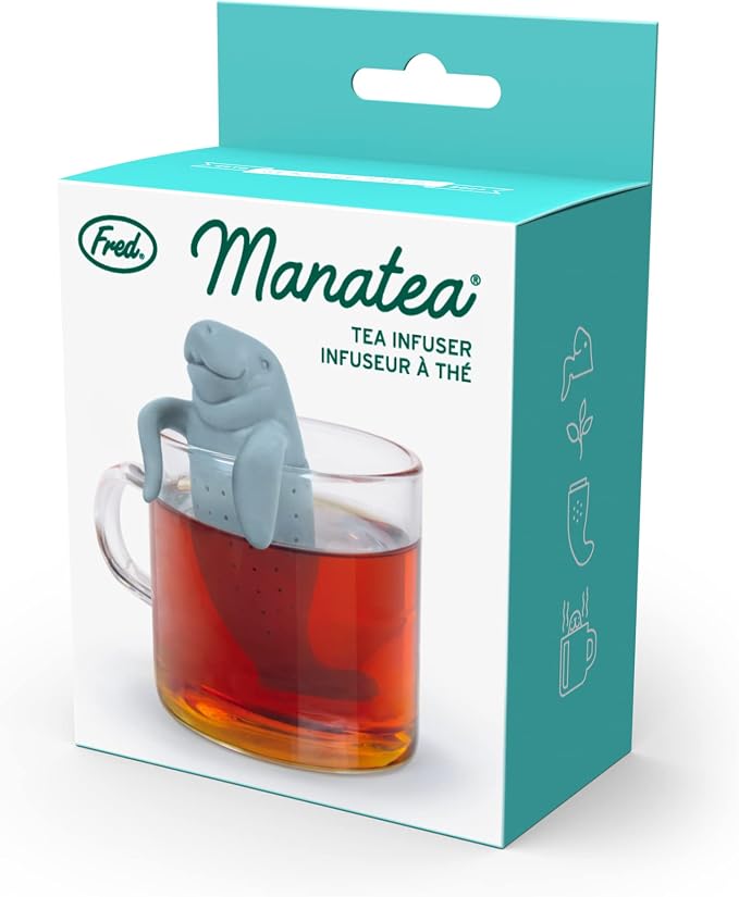 Fred And Friends, Infuser Manatea