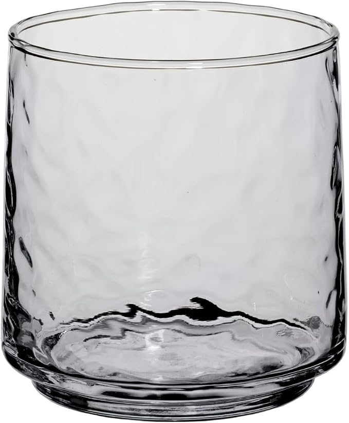Anchor Hocking Brockhill Drinking Glasses (4-Pieces, 12-ounce, dishwasher safe)