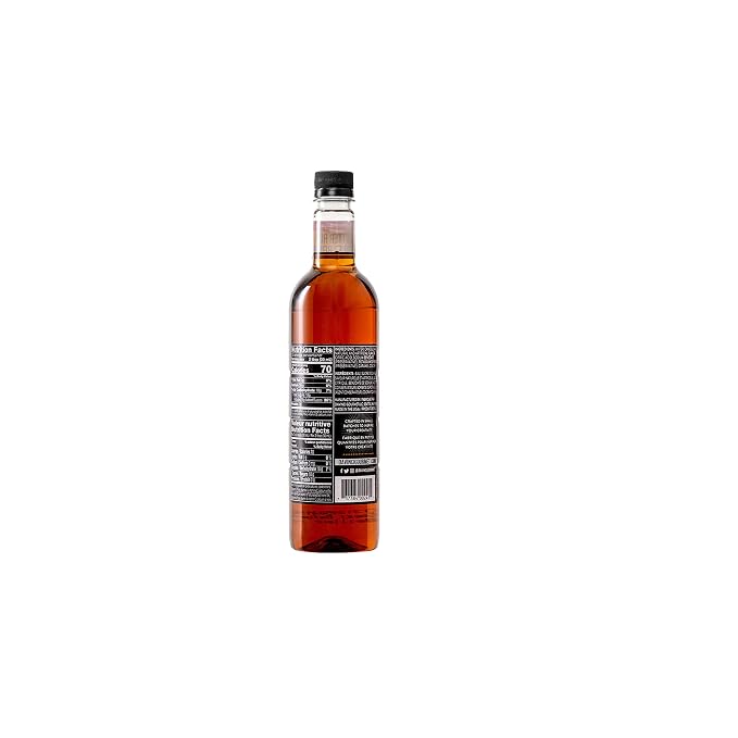DaVinci Gourmet Classic Butter Rum Syrup, 25.4 Fluid Ounces (Pack of 4)