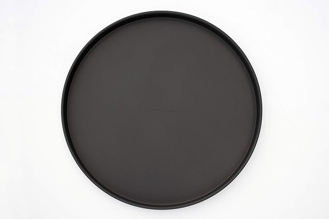 Lloyd Pans Straight Sided Pizza Pan 14 Inch by 1 Inch - PSTK