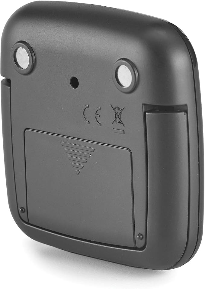 Polder Digital Kitchen Timer - Black