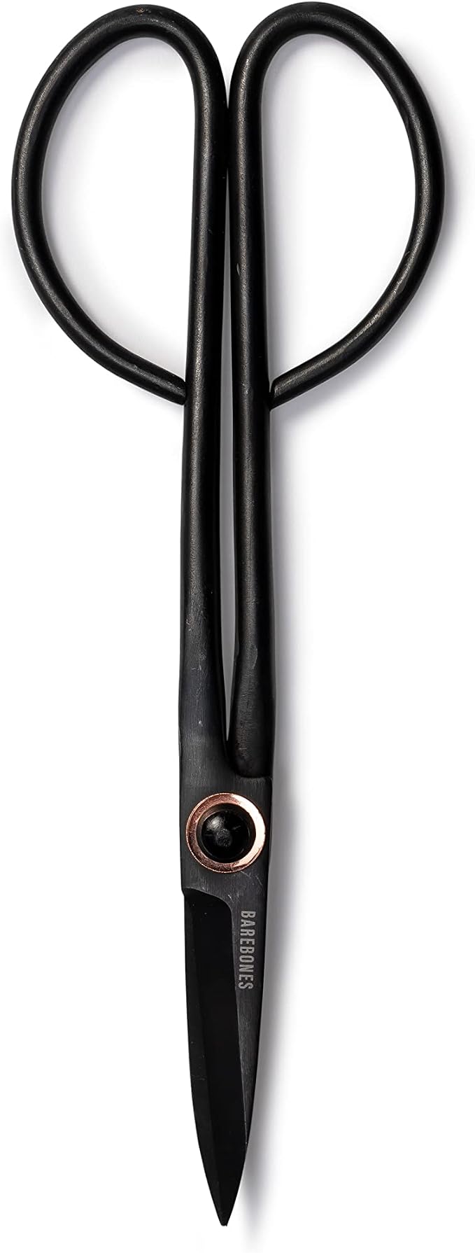Barebones Artisan Trimming Shears - Gardening Shears and Herb Scissors - Essential Gardening Tools for Herb Gardens and Planting - Rust-resistant Garden Clippers