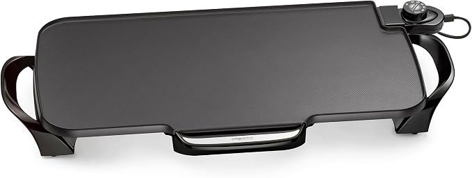 Presto 07061 22-Inch Electric Ceramic Griddle