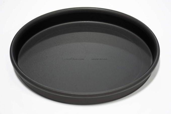 Lloyd Pans Straight Sided Pan 8 Inch by 1 Inch - PSTK