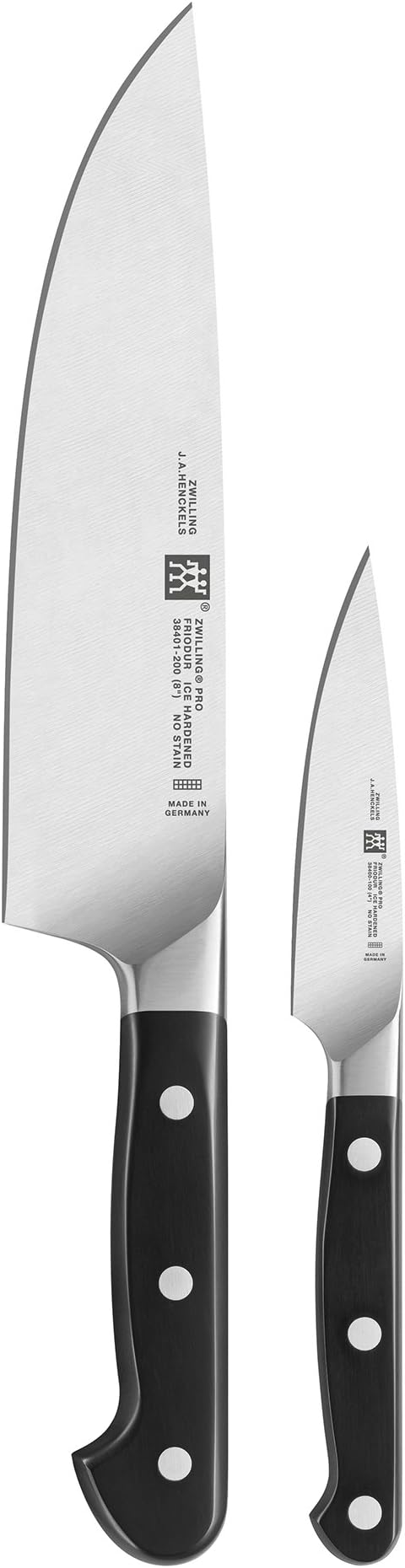 ZWILLING Pro 2-pc Chef's Set