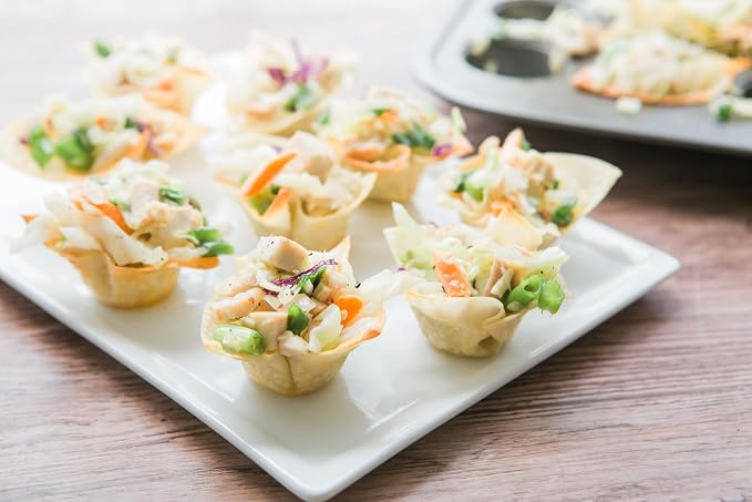 GoodCook Mini Nonstick Steel 24‑Cup Muffin and Cupcake Pan with 1‑7/8-Inch Bite‑Size Cups, Gray