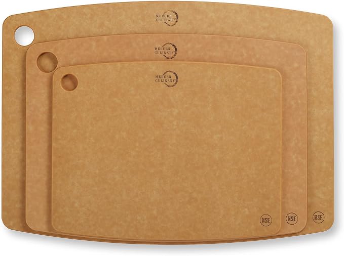 Mercer Culinary Composite Cutting Board 11 3/4" x 9 1/4" NSF
