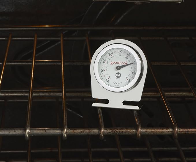 Good Cook Classic Oven Thermometer NSF Approved
