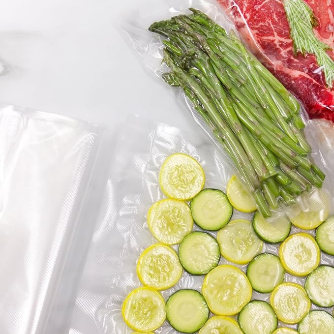 NESCO VS-04R Vacuum Sealer Rolls, 11-Inch