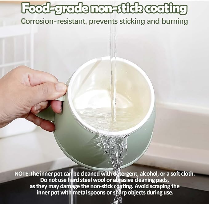 Desk Electric Mug 400ML, 300W Fast Boiling Kettle & Portable Water Warmer | 45-100℃ Temperature Control, 4-in-1 Modes, LED Digital Display Mini Water Dispenser For Coffee Tea Oatmeal Office Dorm Home