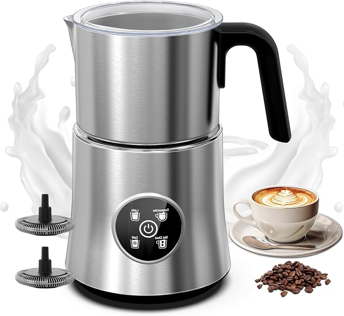 lectric Frother 900ML, All-in-1 Automatic | lectric Frother 900ML, All-in-1 Automatic