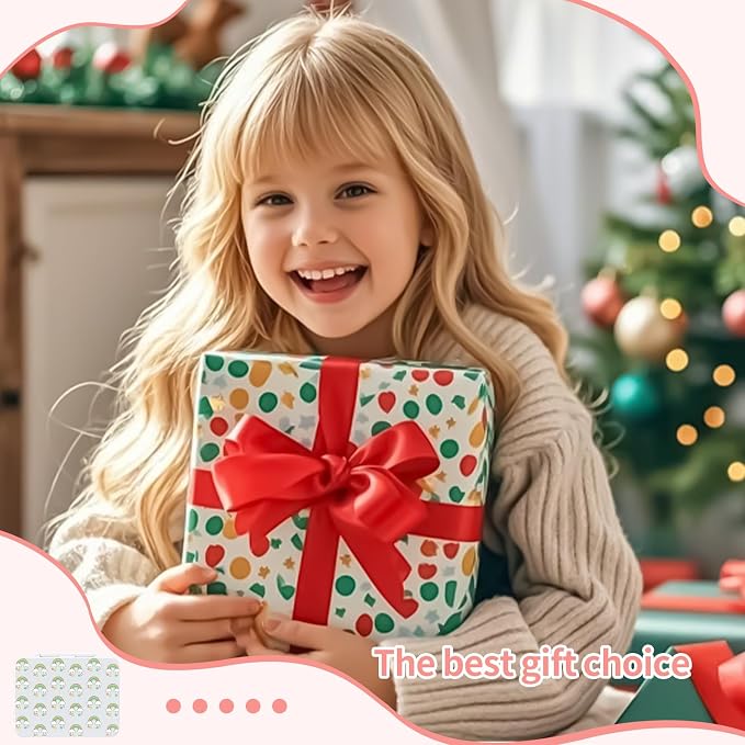 Bento Lunch Box for Kids, Leak-Proof 5-Compartment Cute Lunchbox for Boys Girls, Drop-Proof, Food Container Microwave & Dishwasher Safe, Back to School Supplies for Ages 3 to 7, White/Rainbow