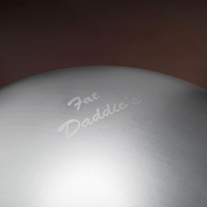 Fat Daddio's PHA-8 Anodized Aluminum Hemisphere Pan, 8 x 4 Inch (Pack of 4)