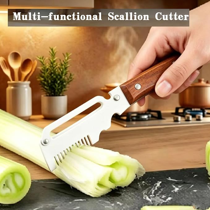 Multifunctional Vegetable Peeler for Kitchen, Stainless Steel Peeler With Bottle Opener and Wooden Handle, Kitchen Peeler for Fruit or Vegetables （2 pcs）