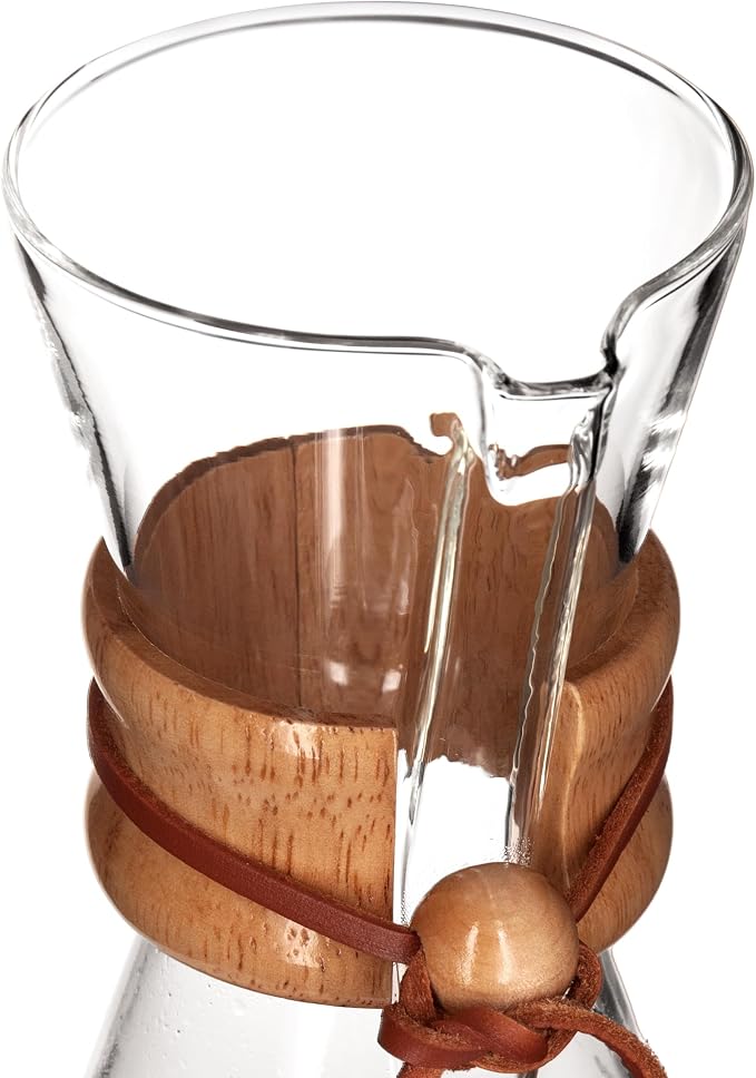 AGOGO Pour Over Coffee Maker Set, 20oz Slim Style, 304 Stainless Filter | Barista kit for home kitchen, Cafe, Camping & Office; 20oz-40oz Classic, Slim, Diamond styles; Includes brush & towel.