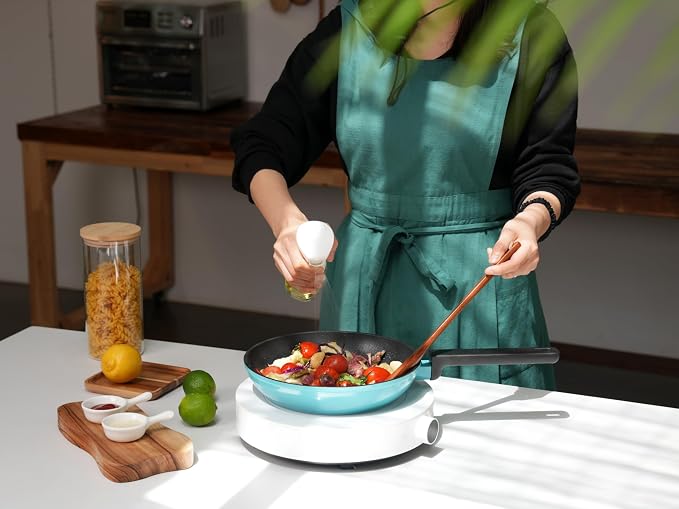 oil spray 200ml PET food grade bottle Fine Mist Spray Bottle for Air Fryer, Olive Oil, Healthy Nonstick Frying, Commercial & Home Kitchen Use (200ml PET bottle 998)