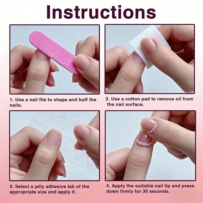 24 Pcs Fall Press on Nails Medium Square Fake Nails with Flower Full Cover Designs Nails Press ons Purple Glue on Nails Glossy Stick on Nails for Women